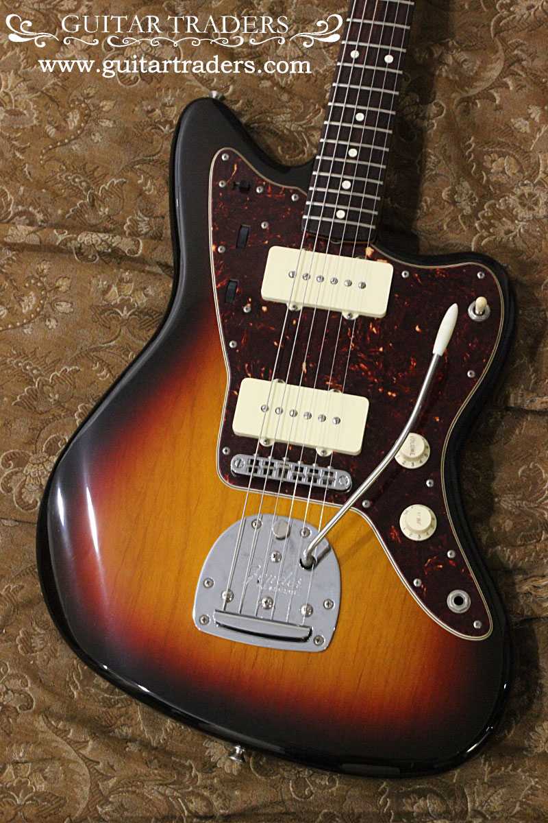Fender Mexico 2008y Classic Player Jazzmaster Special - GUITAR