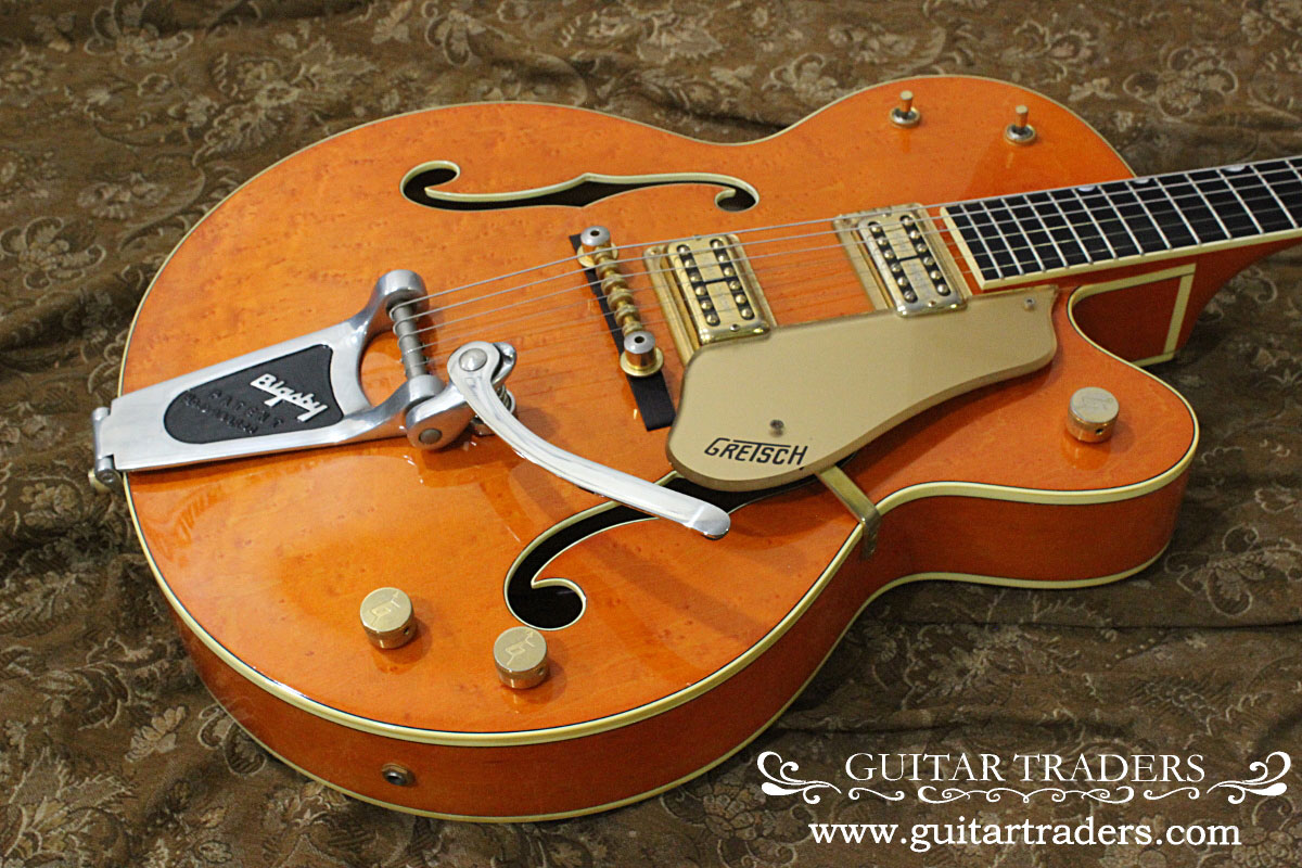 Gretsch 1993y 6120-60 Nashville - GUITAR TRADERS - ギタートレーダーズ