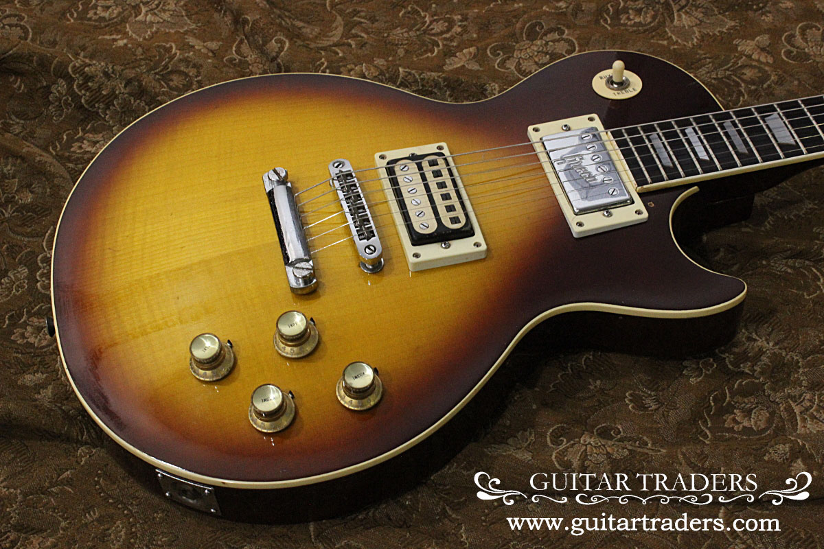 Greco 1974y EG-420 - GUITAR TRADERS - ギタートレーダーズ