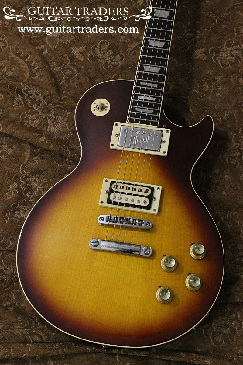 Greco 1974y EG-420 - GUITAR TRADERS - ギタートレーダーズ