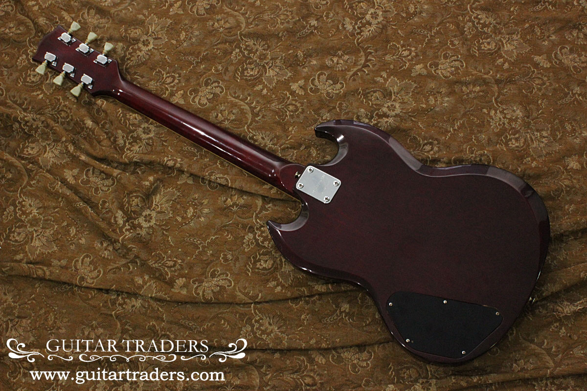 Greco 1974y SG-360 - GUITAR TRADERS - ギタートレーダーズ
