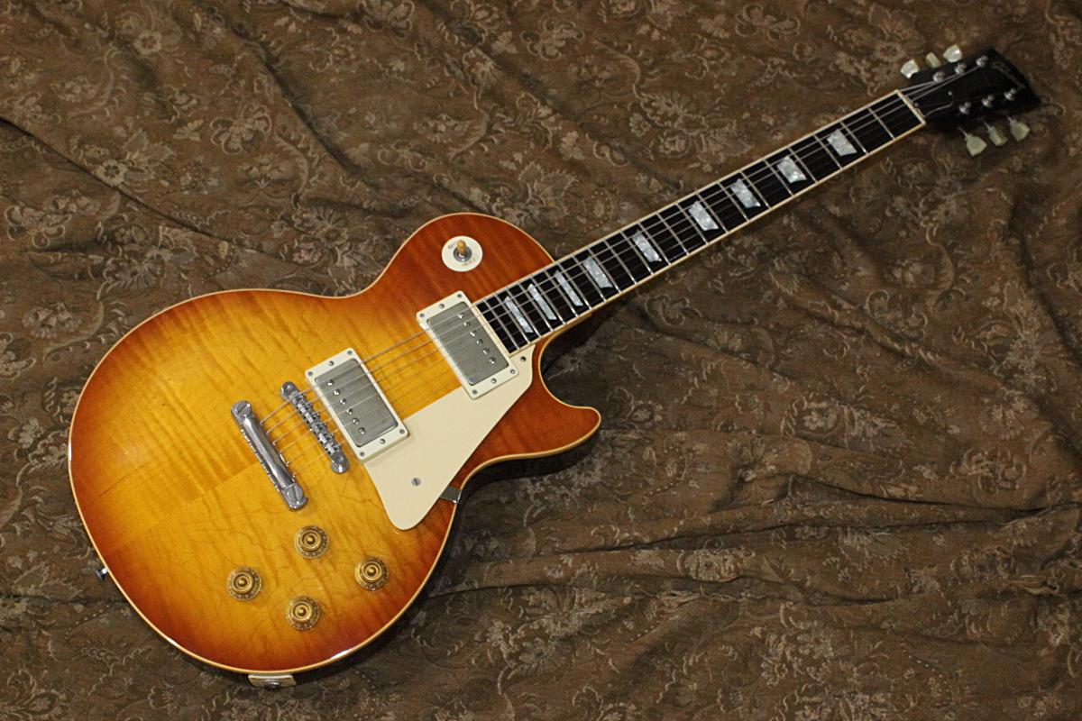 Gibson 2002y 50's Les Paul Standard - GUITAR TRADERS - ギター