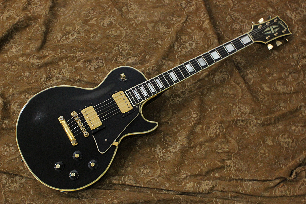Gibson 1970y Les Paul Custom 