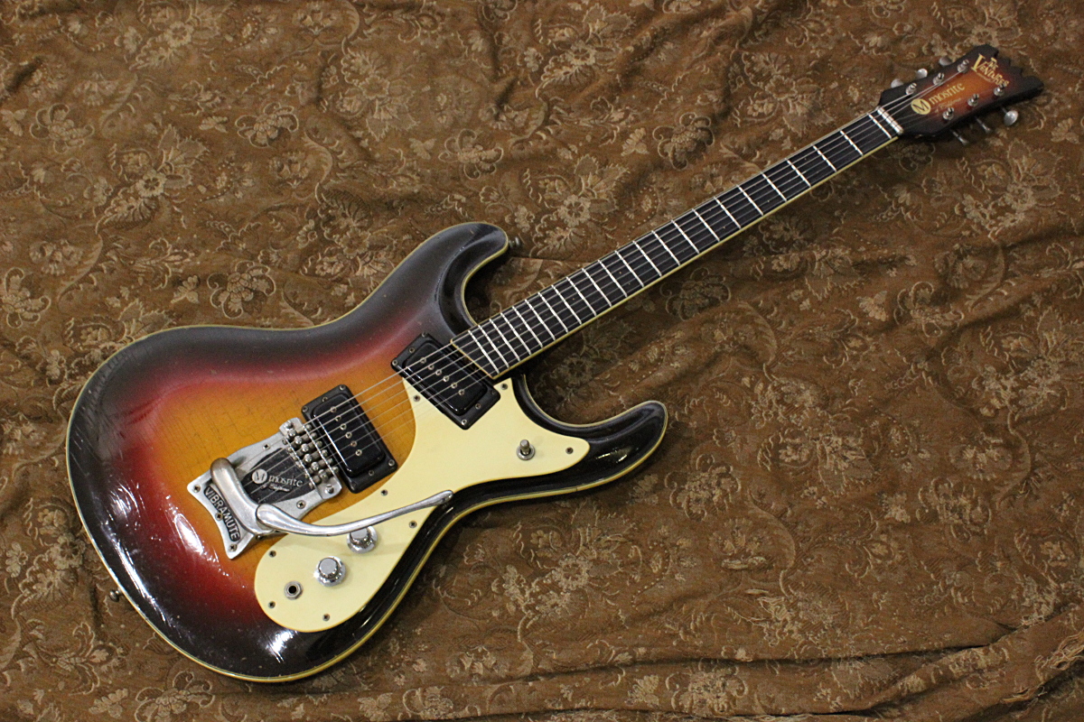 Mosrite 1964y The Ventures Model - GUITAR TRADERS - ギタートレーダーズ