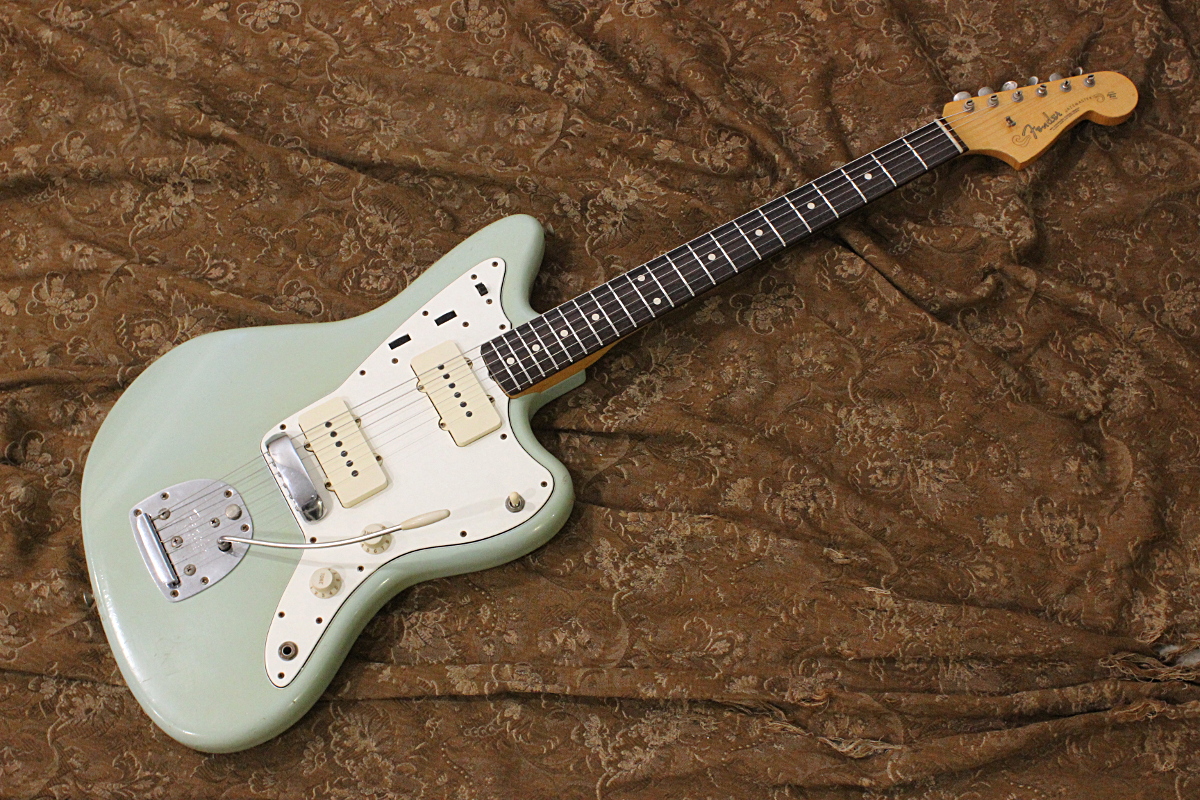 Fender Custom Shop 2012y Jazzmaster Relic - GUITAR TRADERS
