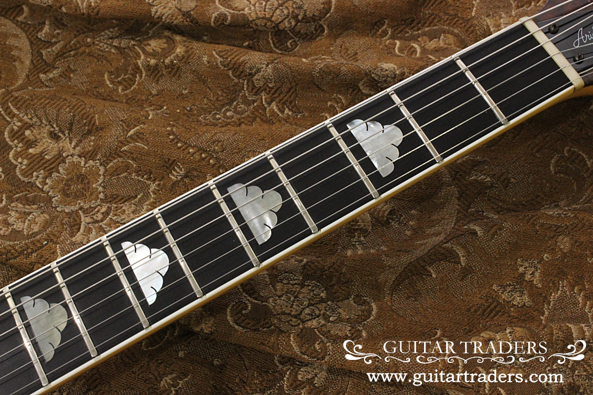 Aria Pro II 1980y MK-1600 - GUITAR TRADERS - ギタートレーダーズ