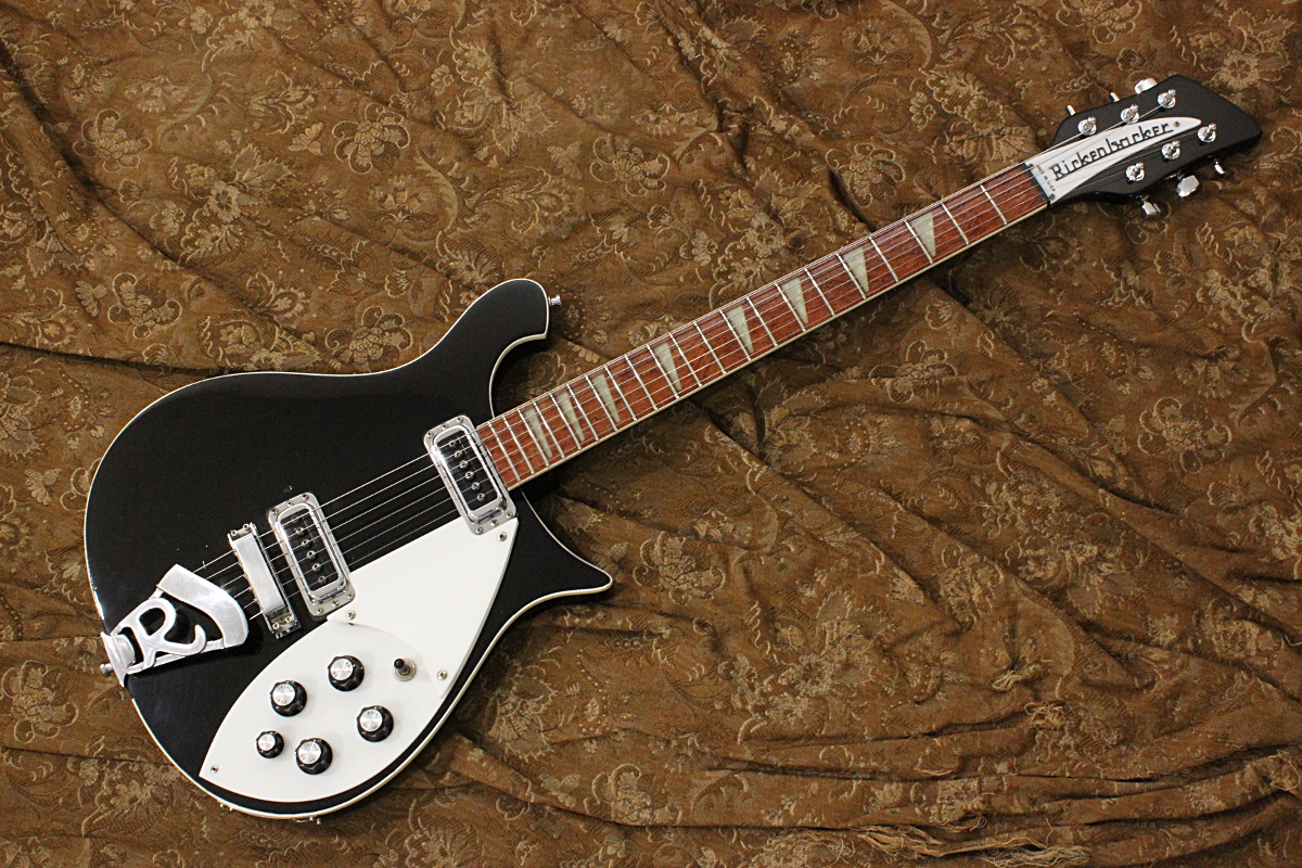Rickenbacker 2007y 620 Jetglo - GUITAR TRADERS - ギタートレーダーズ