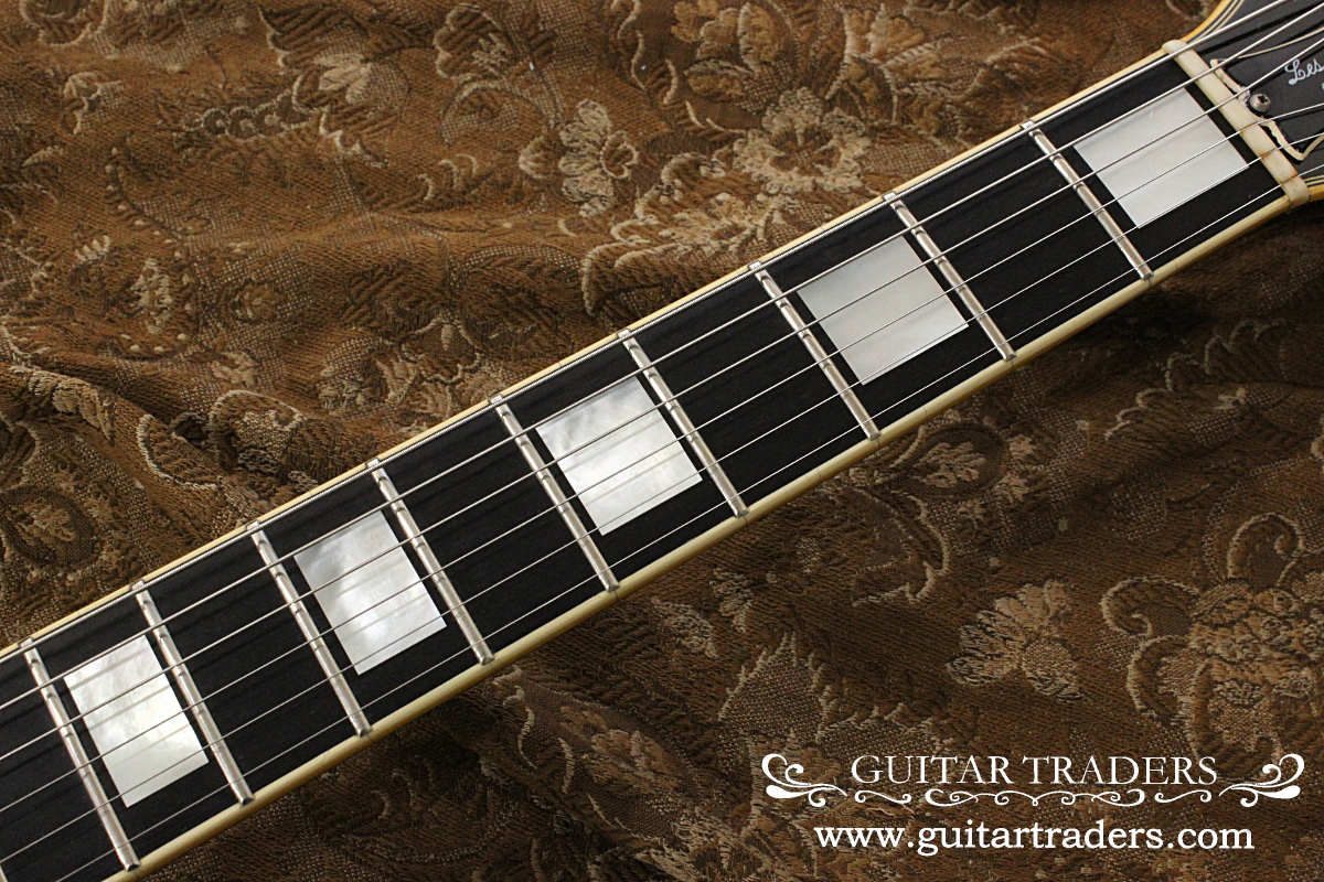 Gibson 1976y Les Paul Custom John Sykes Modified - GUITAR TRADERS