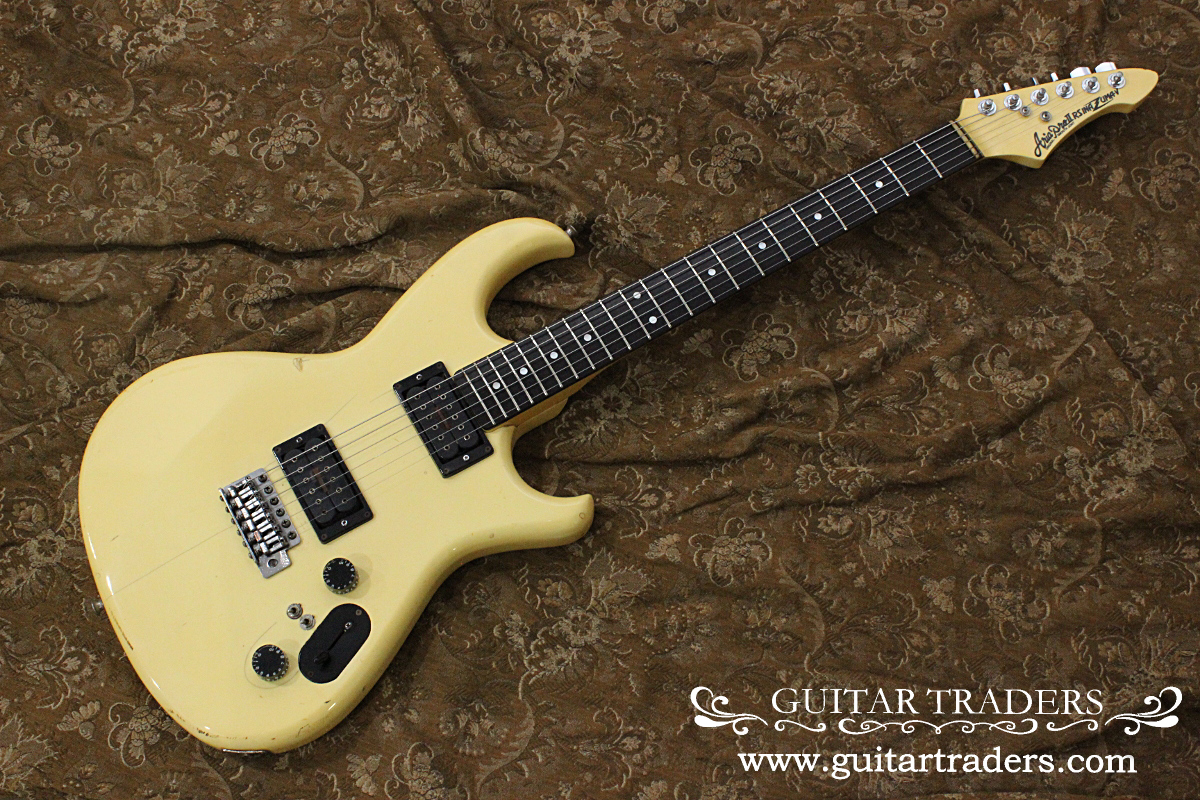 Aria Pro II 1983y RS INAZUMA-V - GUITAR TRADERS - ギタートレーダーズ