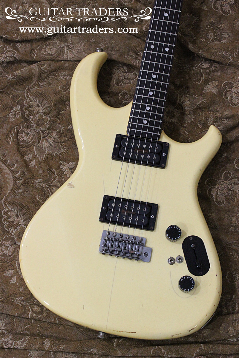 Aria Pro II 1983y RS INAZUMA-V - GUITAR TRADERS - ギタートレーダーズ