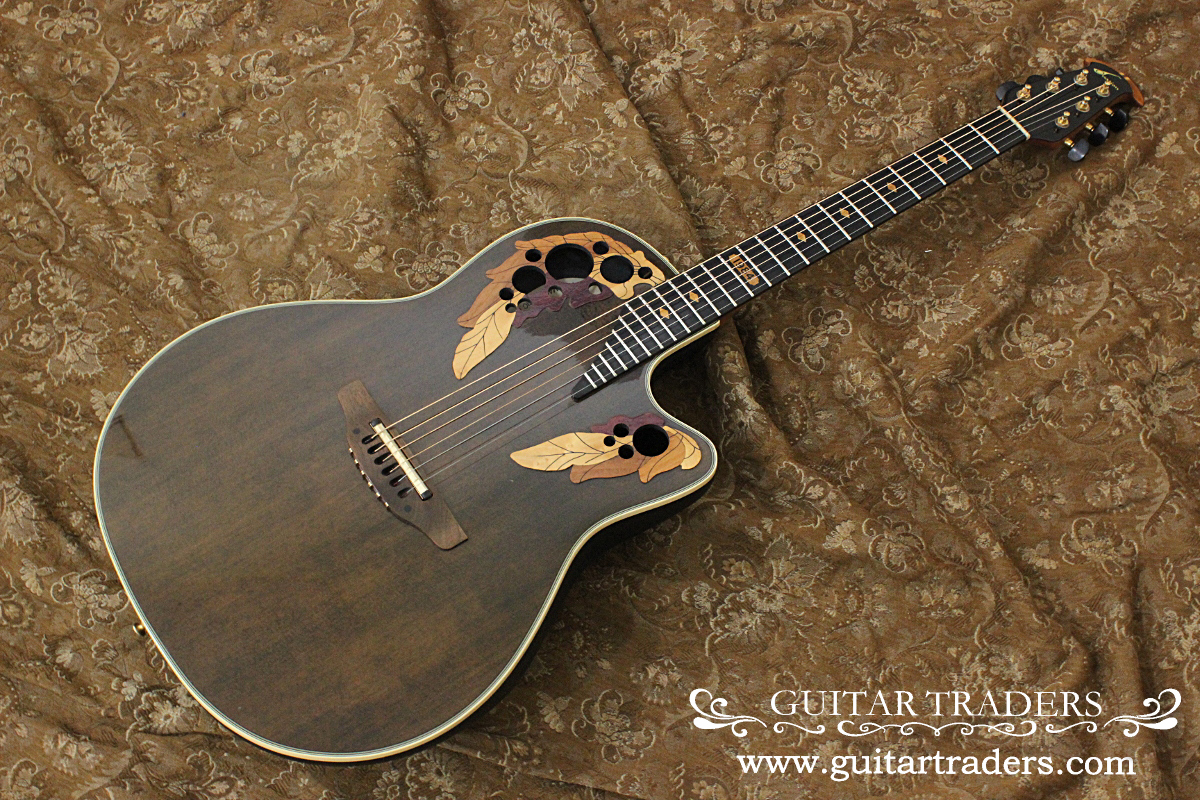 Ovation 1984y Collectors Series 1984-5 - GUITAR TRADERS - ギター