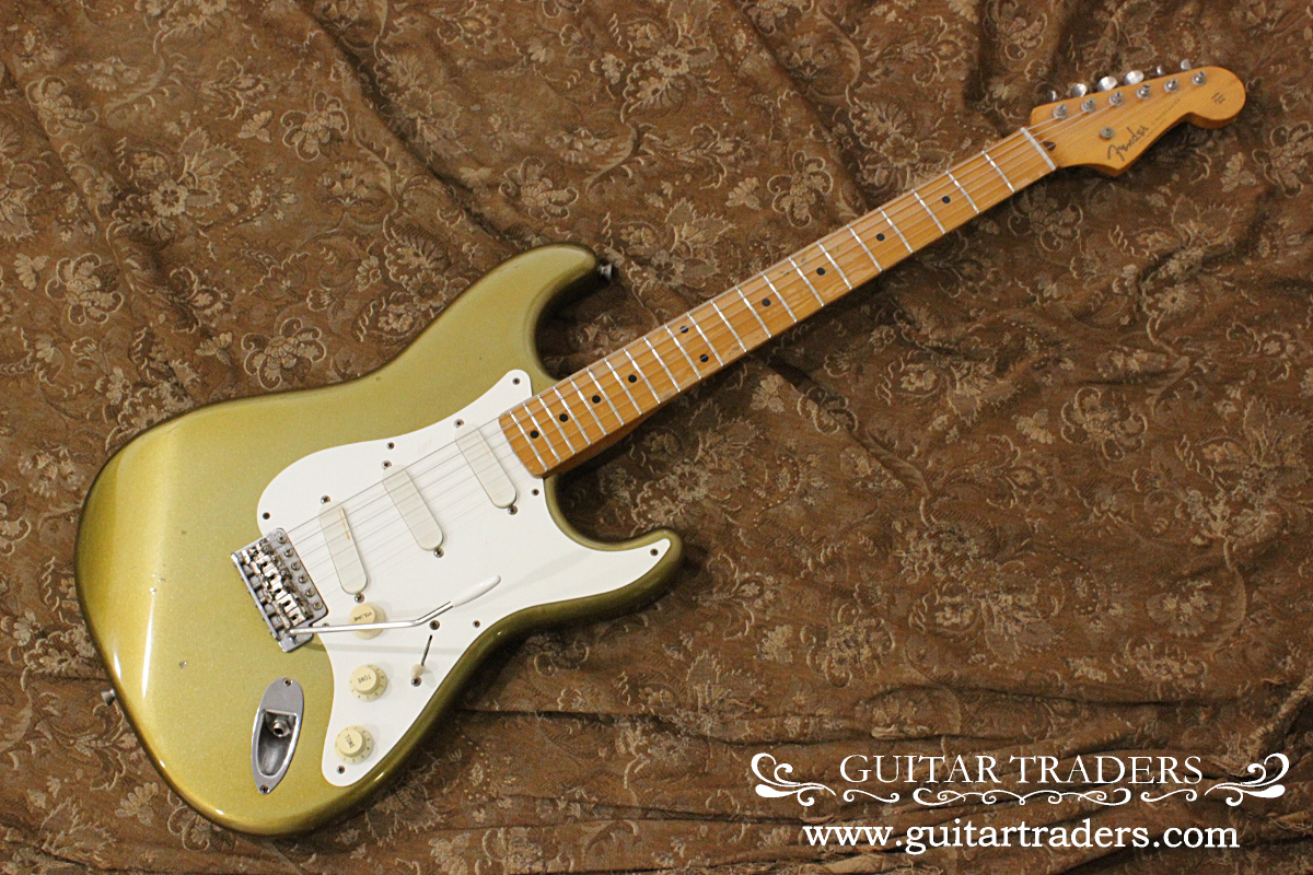 Fender Japan 1990's ST54-77LS - GUITAR TRADERS - ギタートレーダーズ