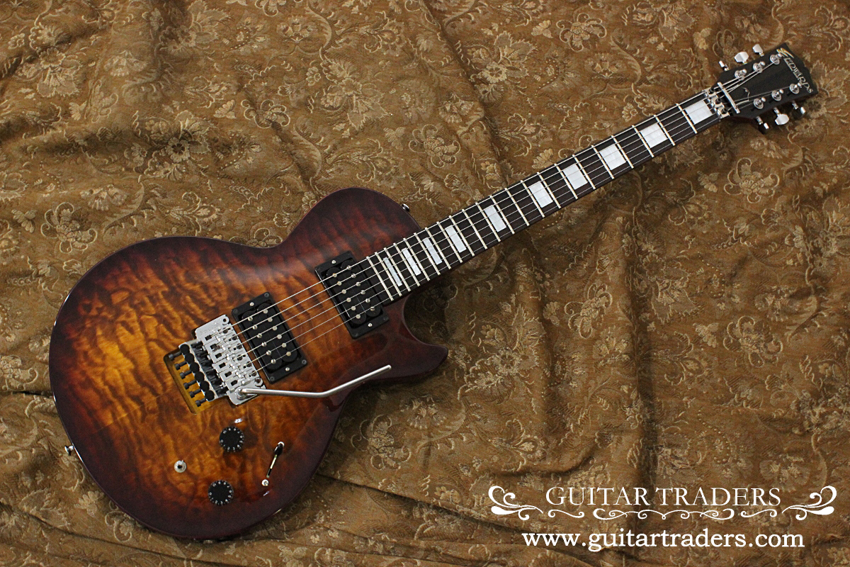 Edwards 1990's E-LP with 