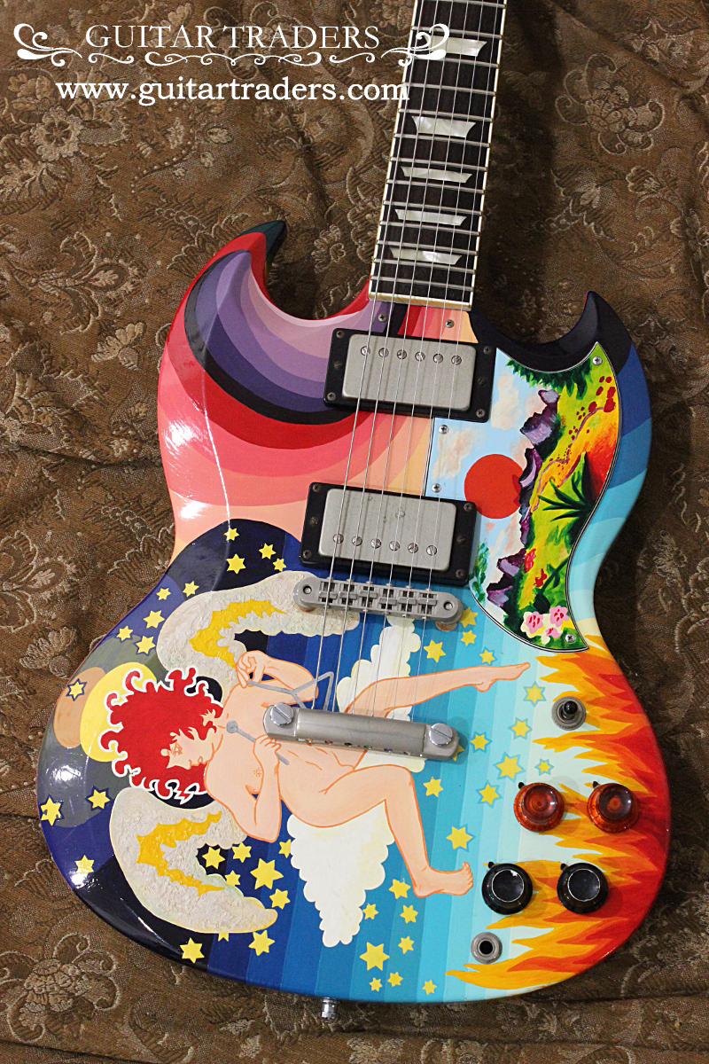 Unknown 1980's Eric Clapton 