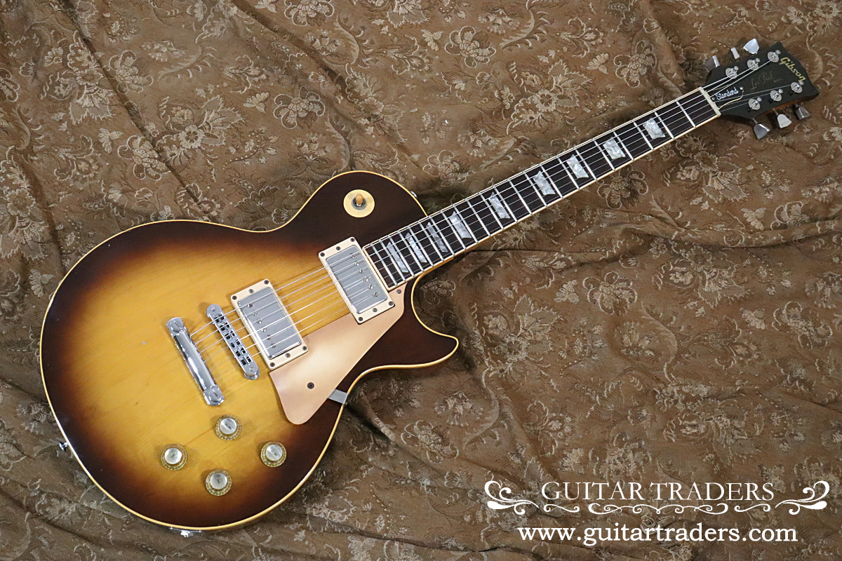 Gibson 1978y Les Paul Standard - GUITAR TRADERS - ギタートレーダーズ