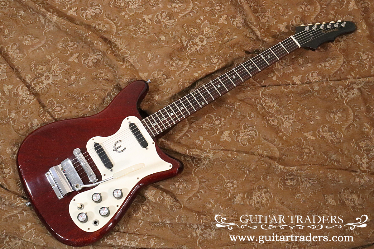 Epiphone 1967y Olympic Double - GUITAR TRADERS - ギタートレーダーズ