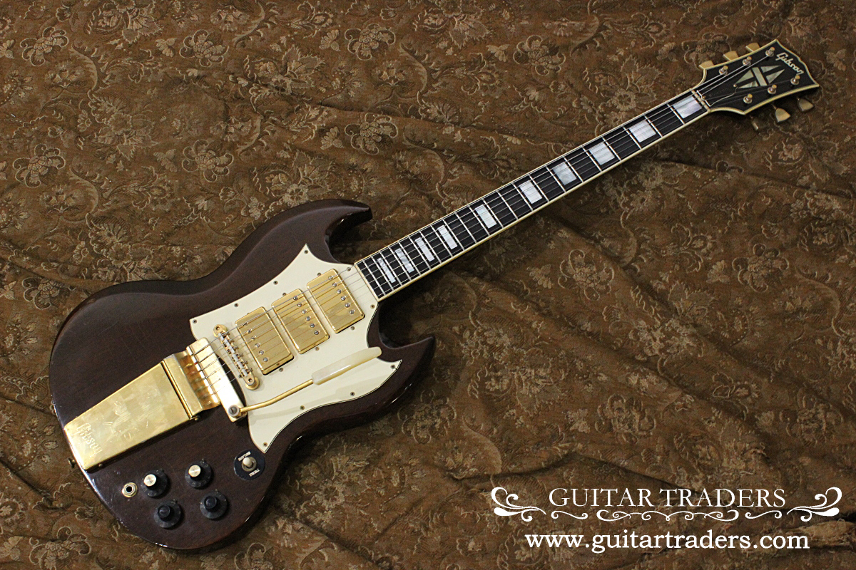 Gibson 1970y SG Custom - GUITAR TRADERS - ギタートレーダーズ