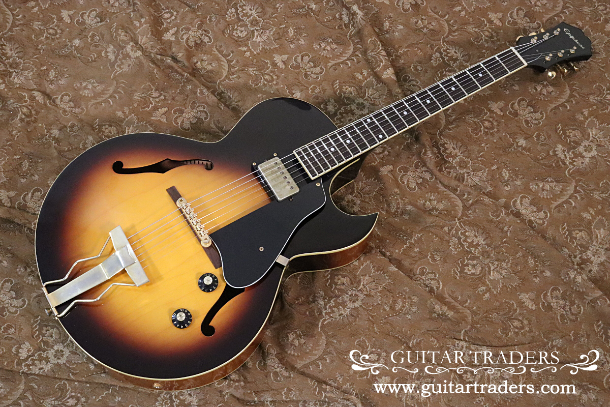 Epiphone 2000's Zephyr Regent - GUITAR TRADERS - ギタートレーダーズ
