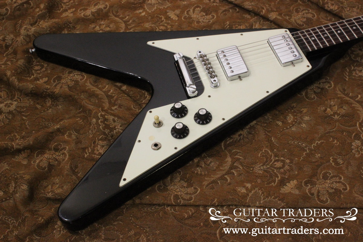 Gibson 1979y Flying V - GUITAR TRADERS - ギタートレーダーズ