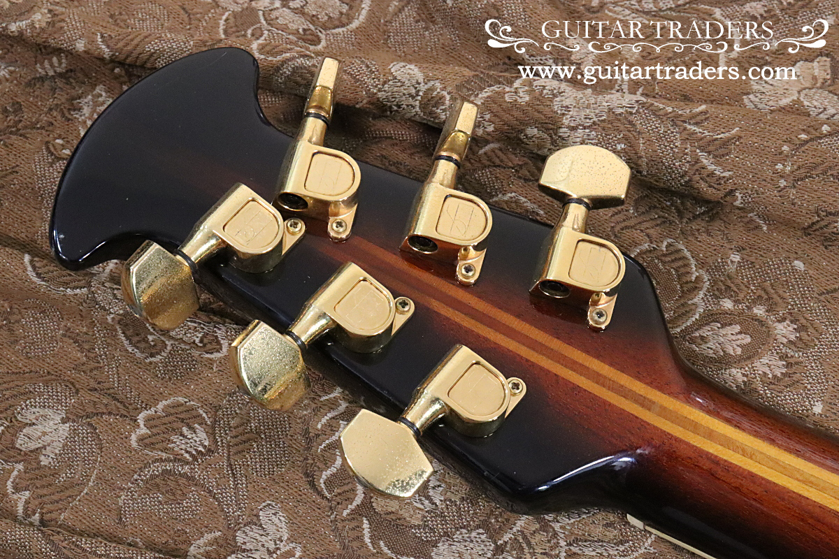 Ovation 1977y 1617 Legend - GUITAR TRADERS - ギタートレーダーズ