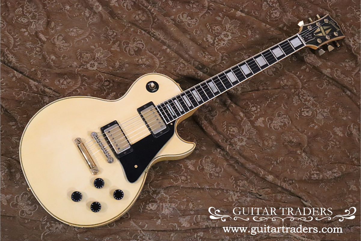 Gibson 1987y Les Paul Custom 
