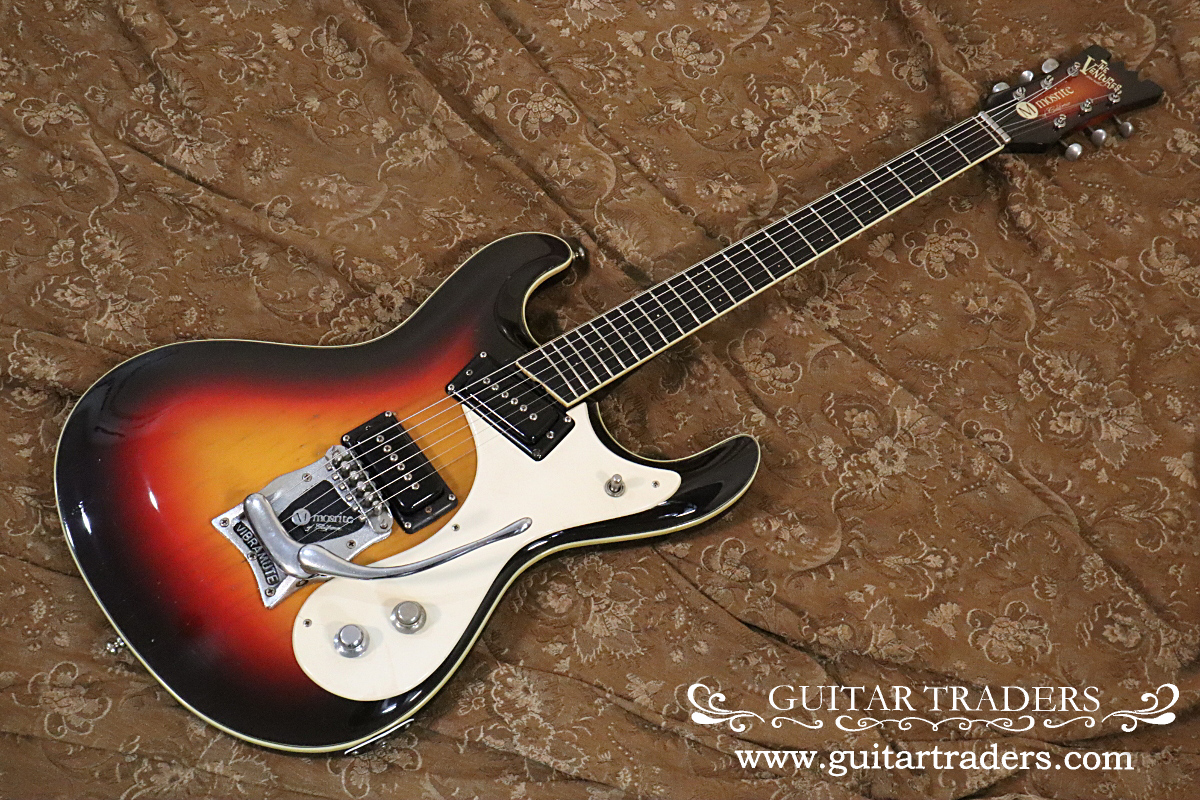 Mosrite 1963y The Ventures Model MK1 - GUITAR TRADERS - ギター