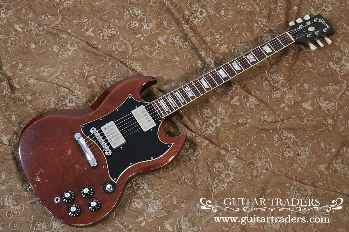 Gibson 1970's SG Standard - GUITAR TRADERS - ギタートレーダーズ