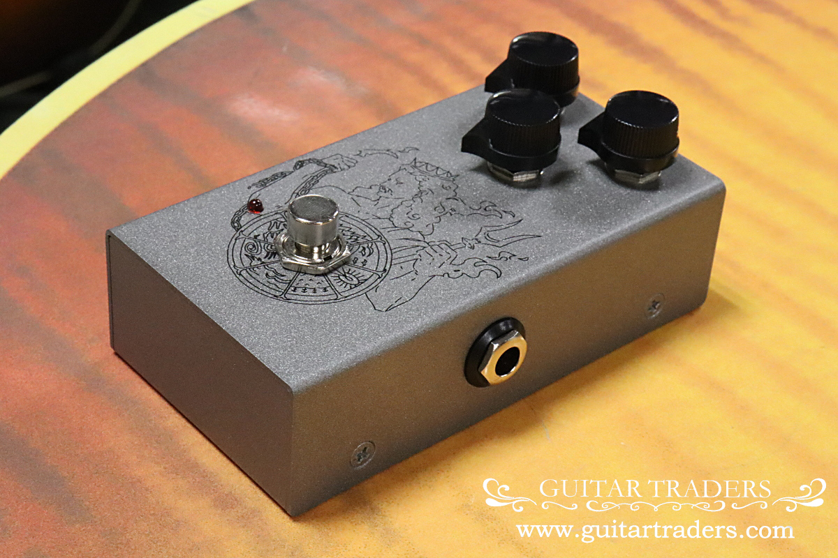 Organic Sounds Hades - GUITAR TRADERS - ギタートレーダーズ