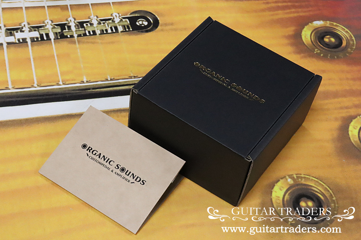 Organic Sounds Hades - GUITAR TRADERS - ギタートレーダーズ