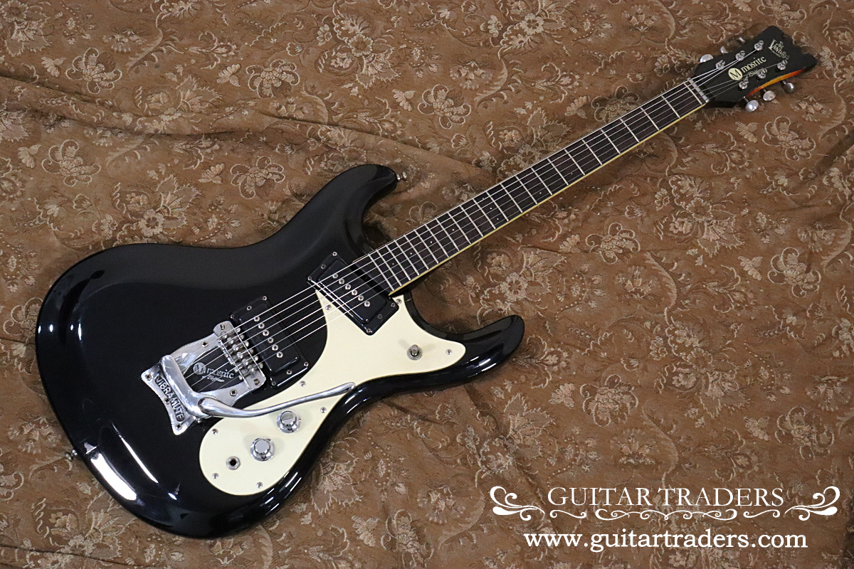 Mosrite 1965y The Ventures Model MK 1 - GUITAR TRADERS - ギター
