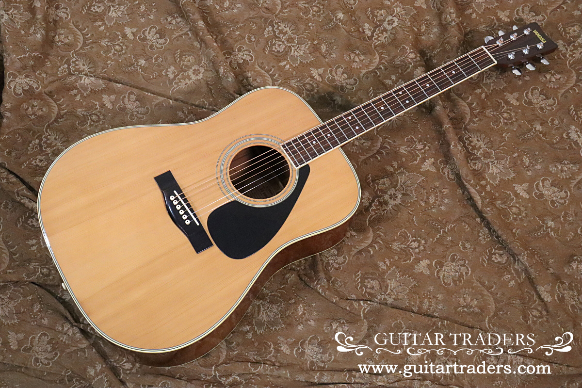 YAMAHA ヤマハ アコースティックギター FG-200D アコギ ハードケース