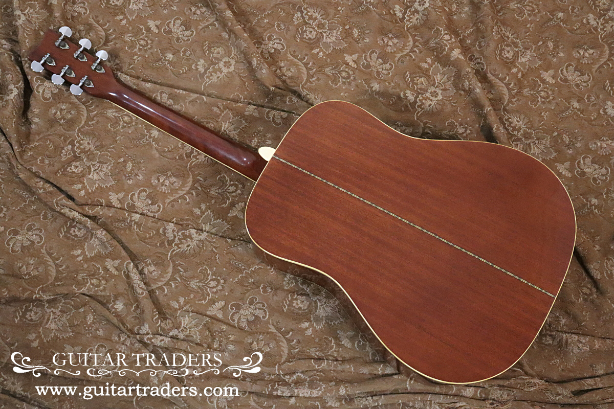 Yamaha 1980's FG-200D - GUITAR TRADERS - ギタートレーダーズ