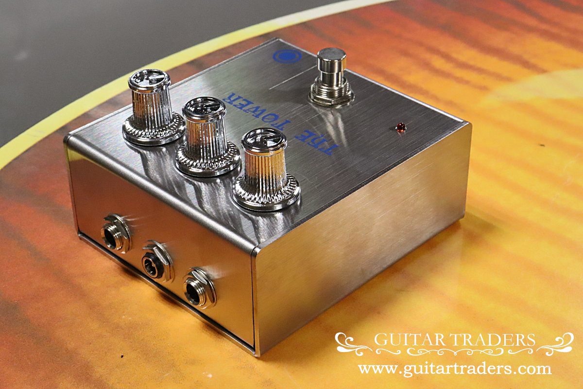 Organic Sounds The Tower - GUITAR TRADERS - ギタートレーダーズ