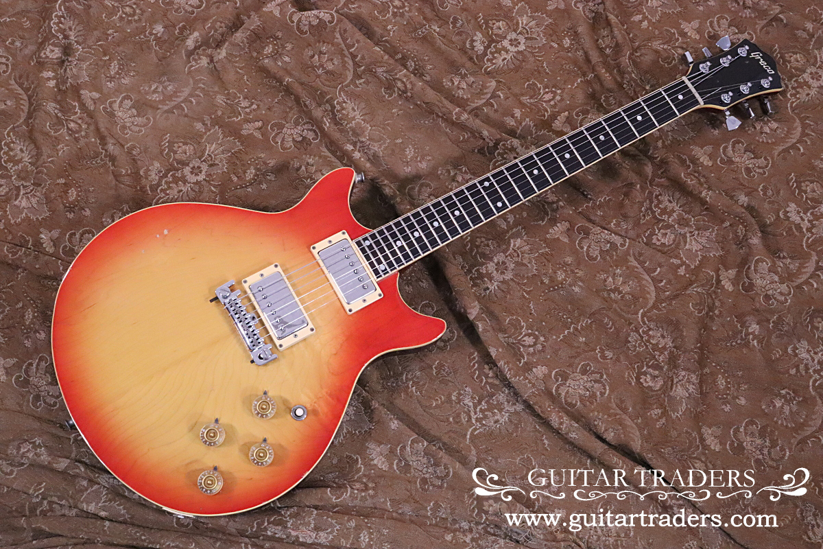 Greco 1976y MR-800 - GUITAR TRADERS - ギタートレーダーズ