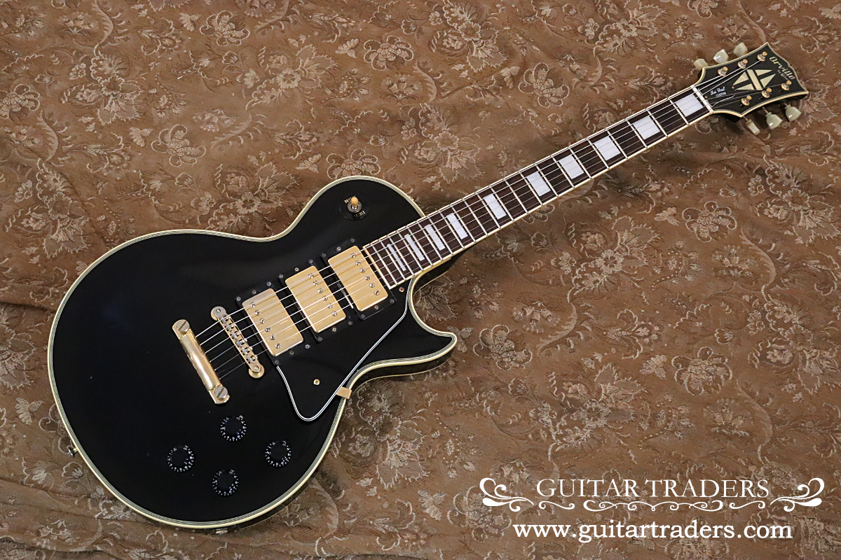 Orville by Gibson 1990y LPC-W 3PU - GUITAR TRADERS - ギター