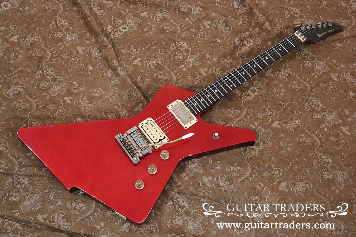 Ibanez 1981y Destroyer Ⅱ - GUITAR TRADERS - ギタートレーダーズ