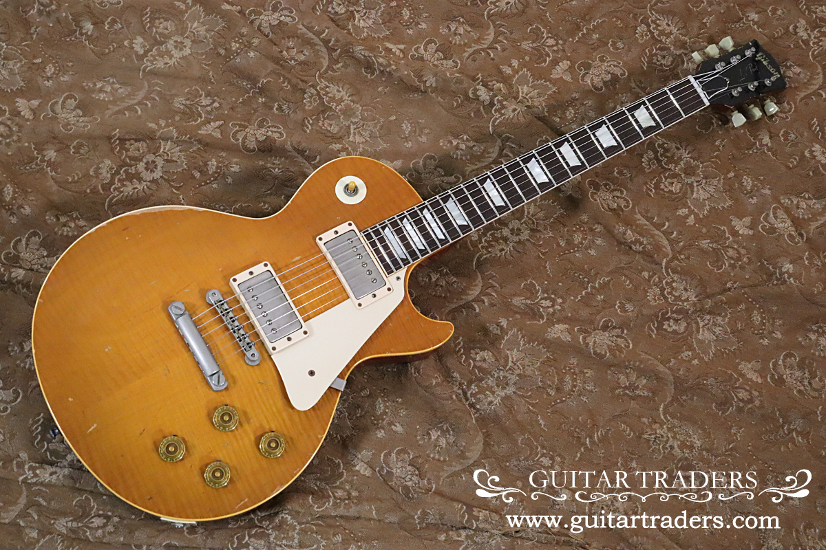 Gibson Custom Shop 2000y Historic Collection 1959 Les Paul