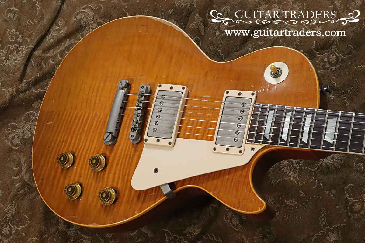Gibson Custom Shop 2000y Historic Collection 1959 Les Paul
