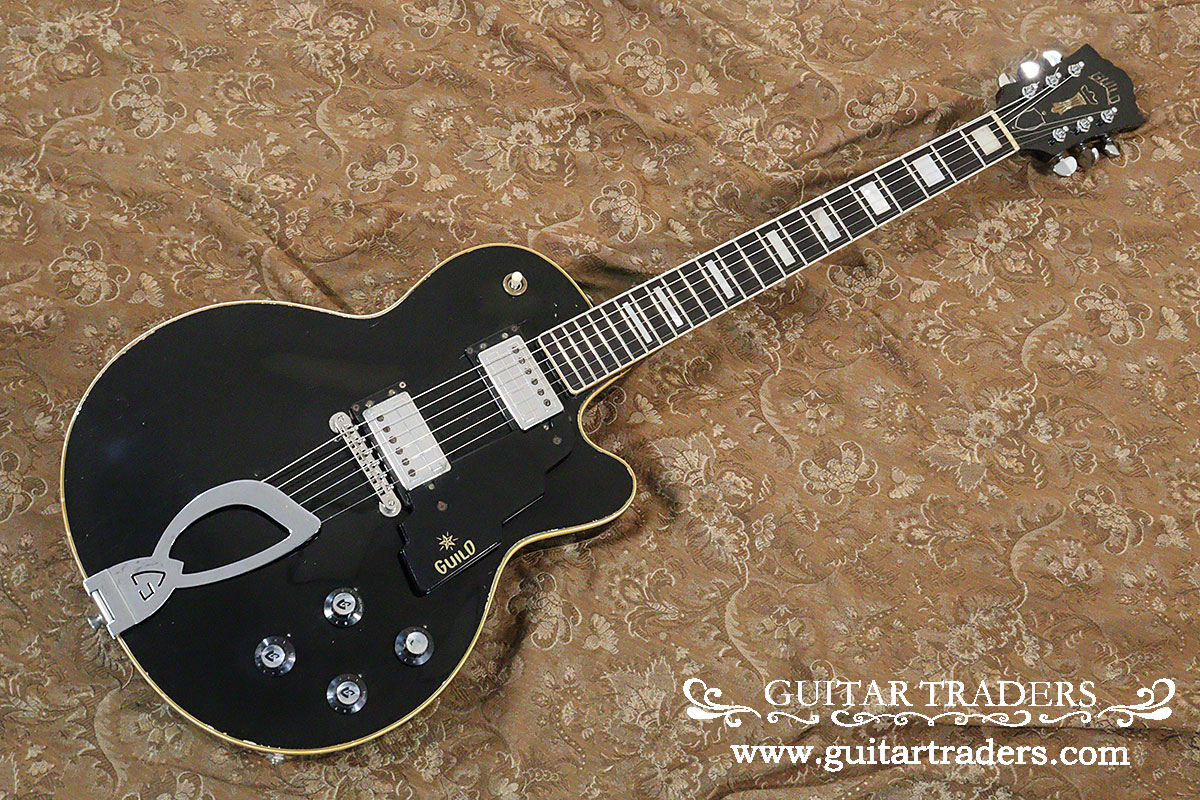 Guild 1970y M-75 Bluesbird - GUITAR TRADERS - ギタートレーダーズ