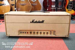 Marshall 1973y JMP100 1959 Super Lead Head 