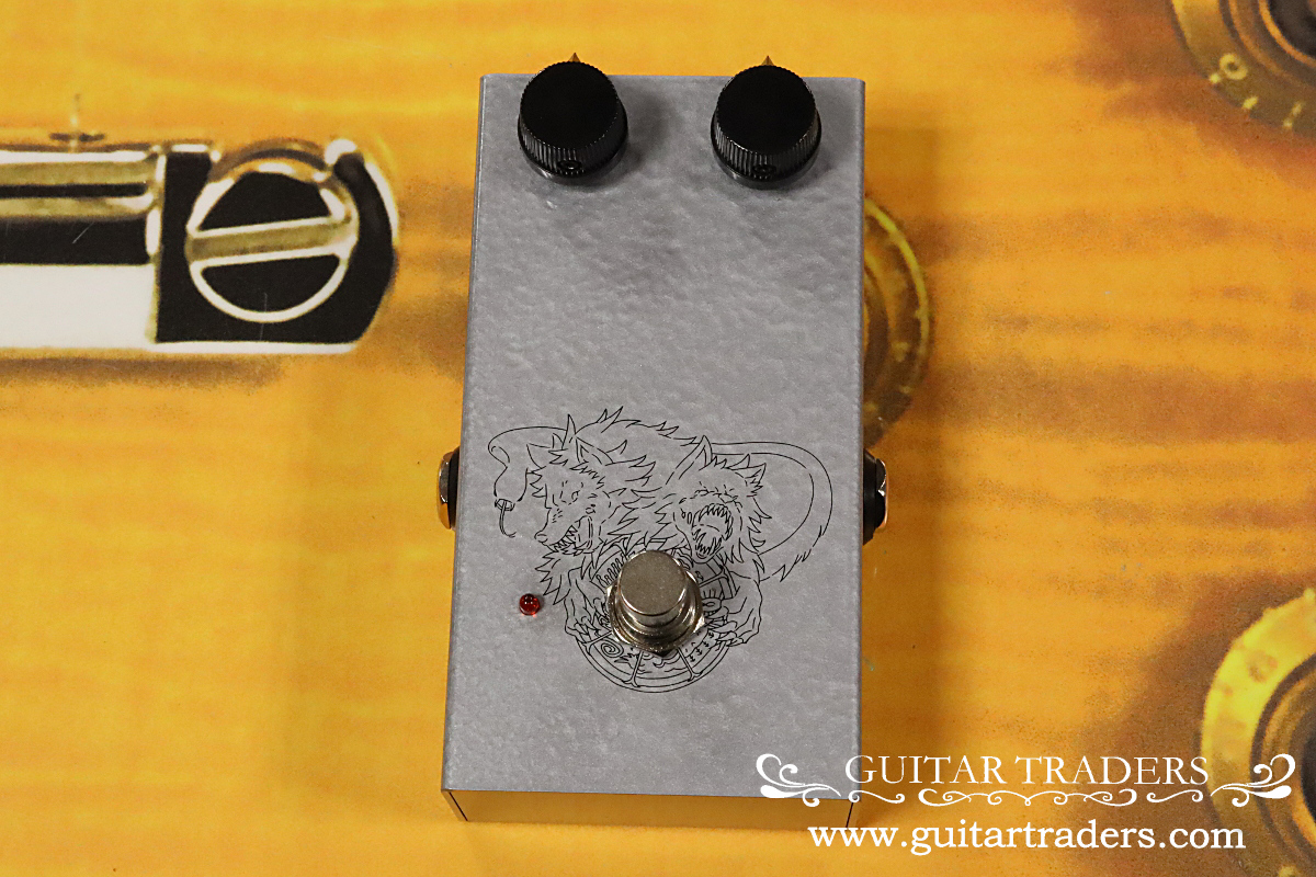 Organic Sounds Orthros Germanium - GUITAR TRADERS - ギタートレーダーズ