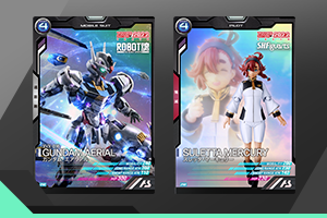 終了)TAMASHII NATION 2022入場特典カード情報 − NEWS｜機動戦士