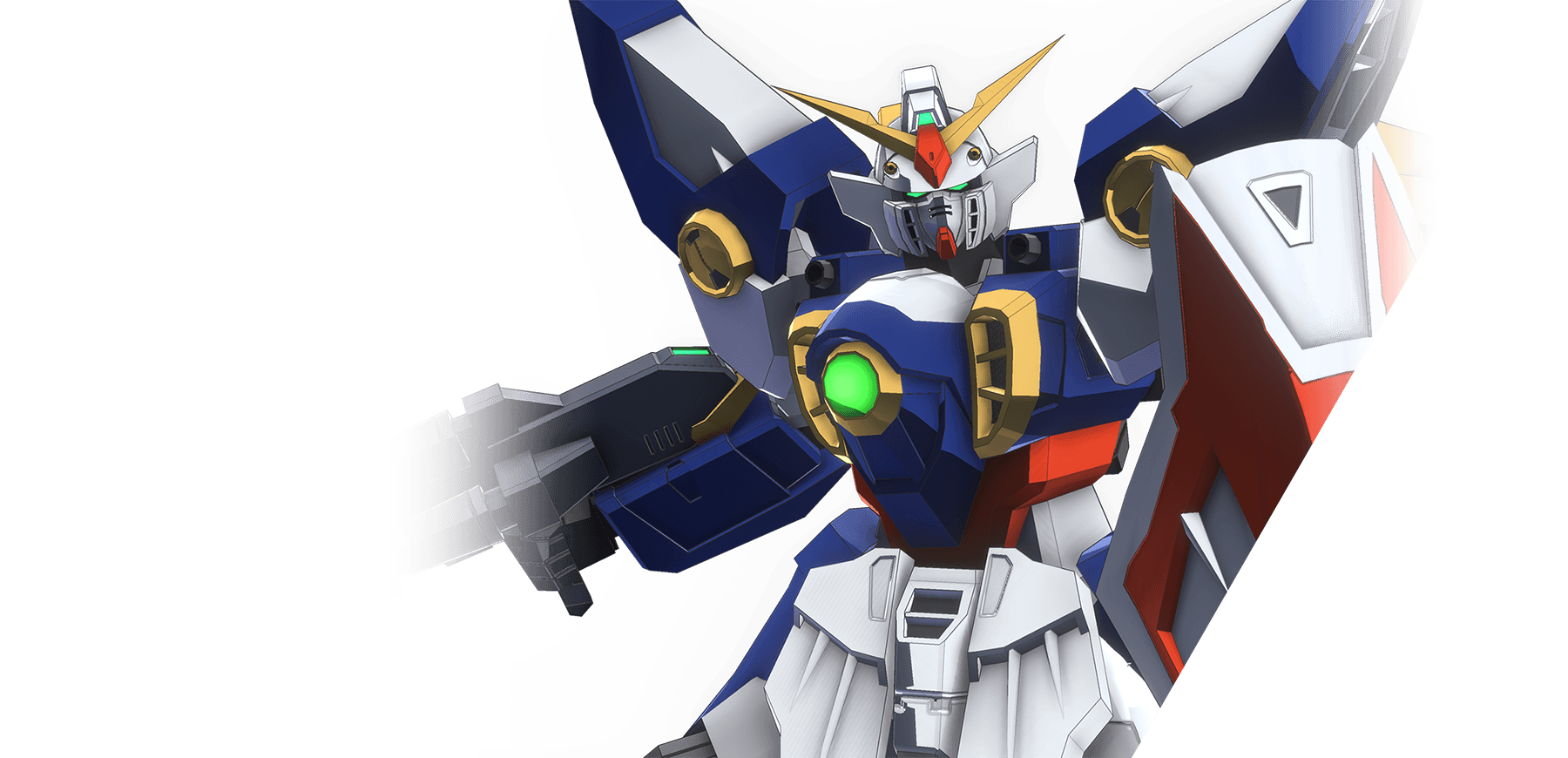 ウイングガンダム − MOBILE SUIT｜機動戦士ガンダム アーセナルベース