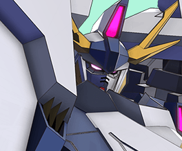 メッサーF01型 − MOBILE SUIT｜機動戦士ガンダム アーセナルベース