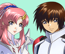 オルフェ・ラム・タオ＆イングリット・トラドール − PILOT｜機動戦士