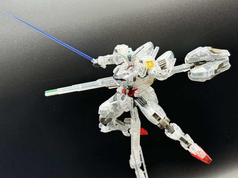 新商品紹介】MG1/100 ガンダムベース限定 デスティニーガンダム