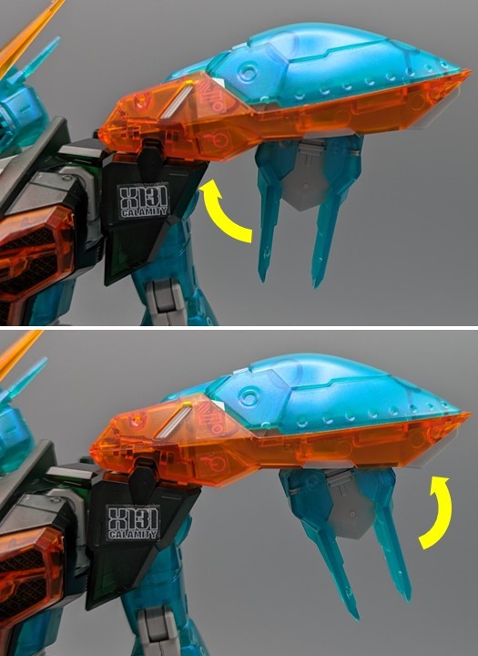 新商品紹介】RG 1/144 フォースインパルスガンダム SpecⅡ・FULL