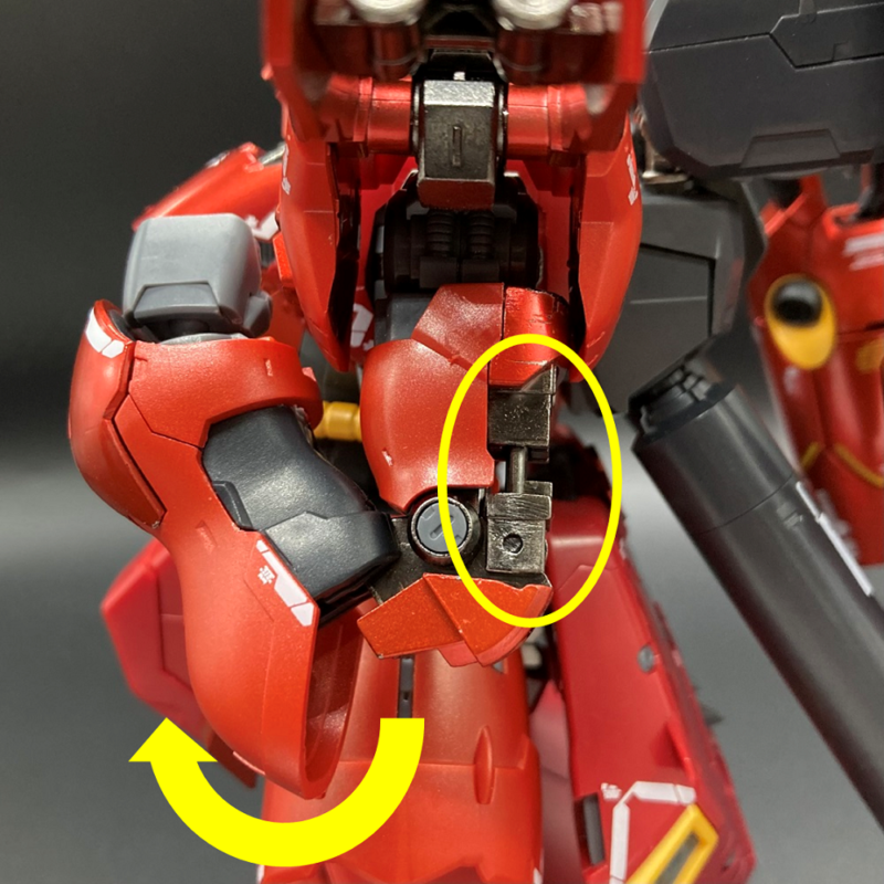 新商品紹介】「超合金 MSN-04FF サザビー」レビュー!! − “THE GUNDAM