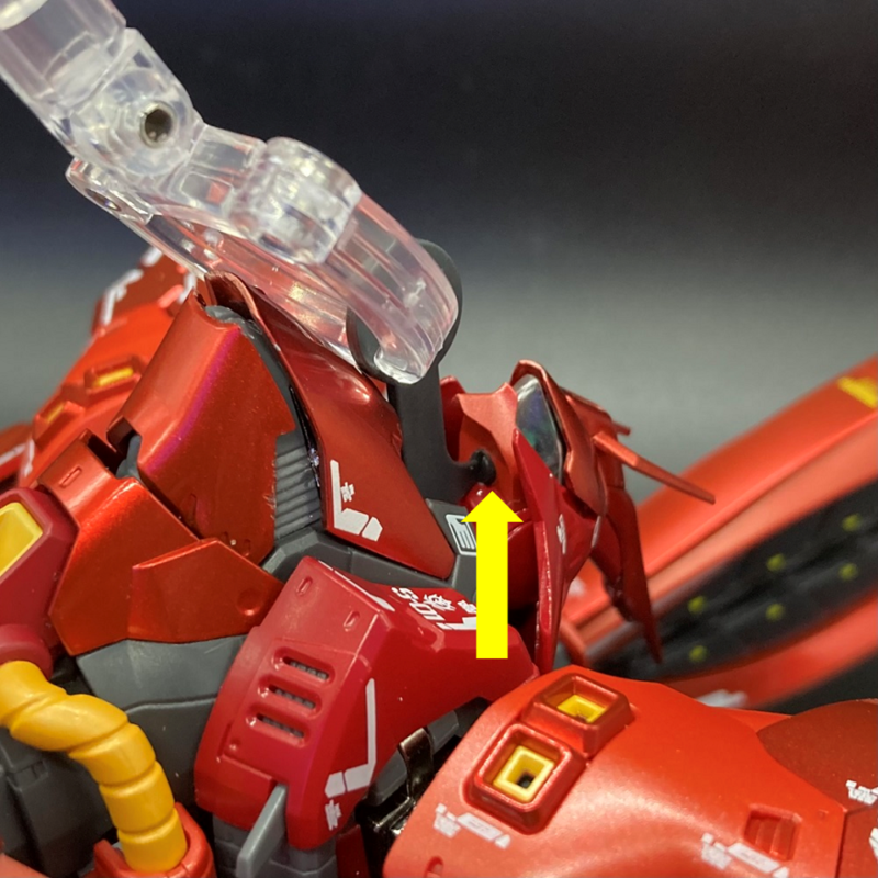 新商品紹介】「超合金 MSN-04FF サザビー」レビュー!! − “THE GUNDAM