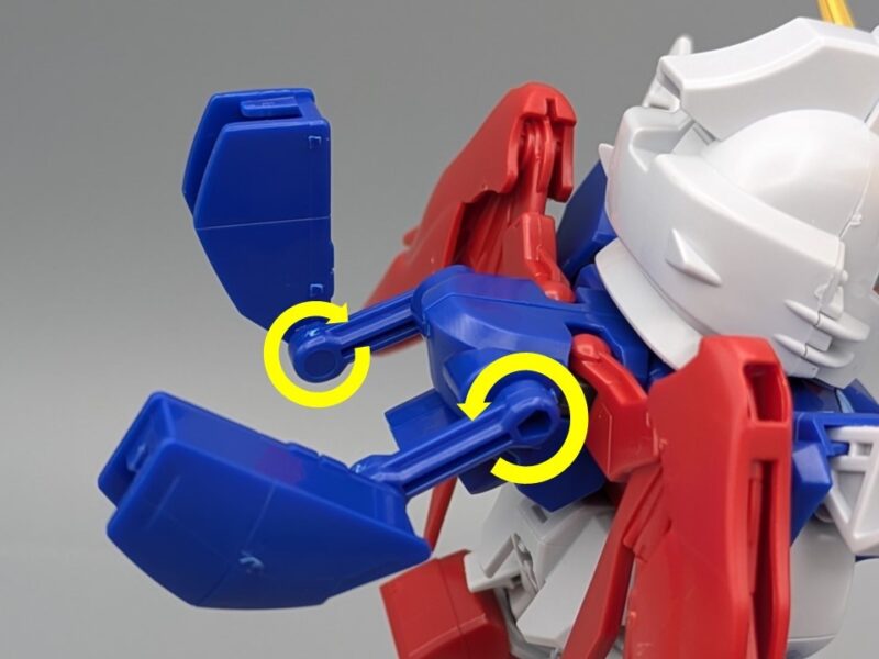 新商品紹介】「BB戦士 C.E.運命の対決セット」レビュー！ − “THE